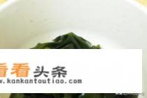 最简单的韩式海带汤做法 最简单的韩式海带汤做法