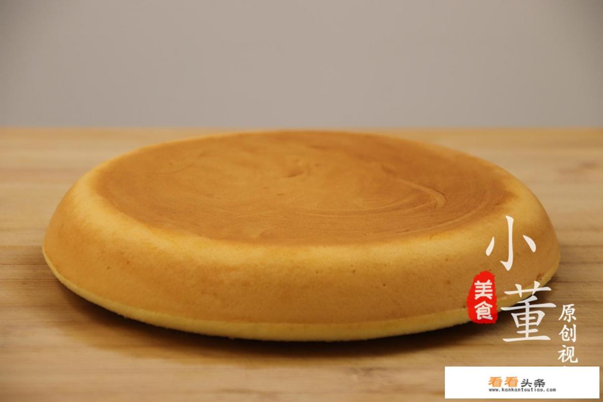 自己做的鸡蛋糕为什么一出烤箱就塌陷 自己做的鸡蛋糕为什么一出烤箱就塌陷
