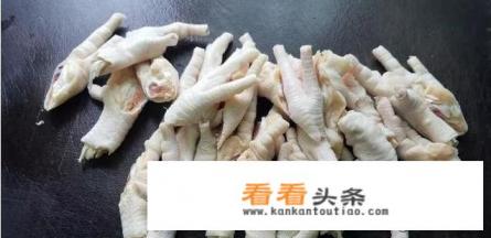 凉拌凤爪做法 凉拌凤爪做法