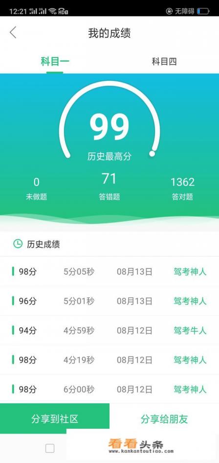 考科目一大家都在使用什么驾考软件,帮忙推荐一下 考科目一大家都在使用什么驾考软件,帮忙推荐一下
