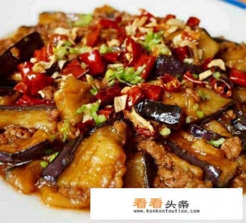 吴京电影里肉末茄子的做法是怎样的?好吃吗 吴京电影里肉末茄子的做法是怎样的?好吃吗
