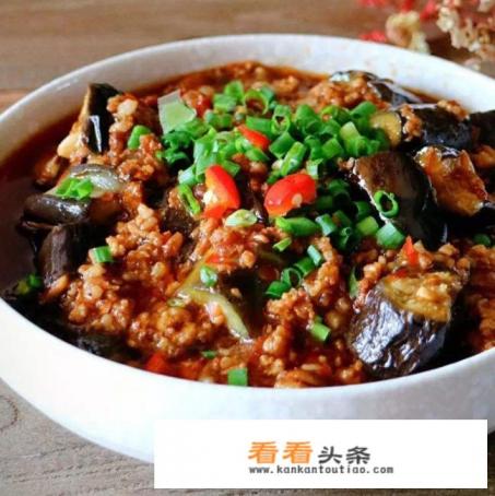 吴京电影里肉末茄子的做法是怎样的?好吃吗 吴京电影里肉末茄子的做法是怎样的?好吃吗
