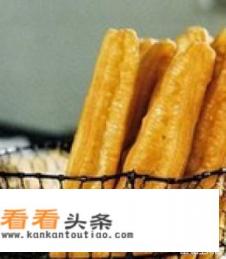 快速炸油条的配方是什么,该怎么做呢 快速炸油条的配方是什么,该怎么做呢