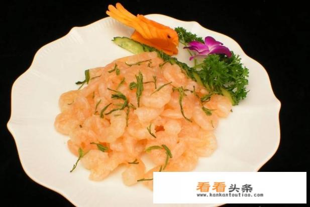龙井虾仁的 ***  *** 是什么 龙井虾仁的 ***  *** 是什么