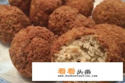 豆腐丸子怎么做 豆腐丸子怎么做