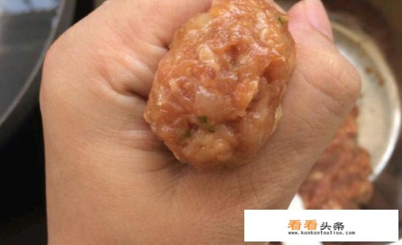 清水丸子汤的正宗做法 清水丸子汤的正宗做法