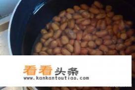 老醋花生的做法 老醋花生的做法