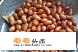 老醋花生的做法 老醋花生的做法