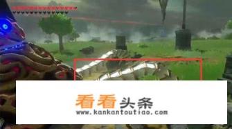 塞尔达蜘蛛机器人怎么打 塞尔达蜘蛛机器人怎么打