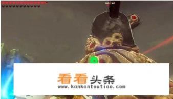 塞尔达蜘蛛机器人怎么打 塞尔达蜘蛛机器人怎么打