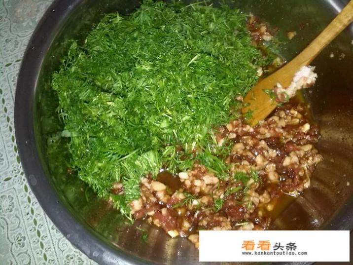 茴香馅饺子怎么做如何做好吃 茴香馅饺子怎么做如何做好吃