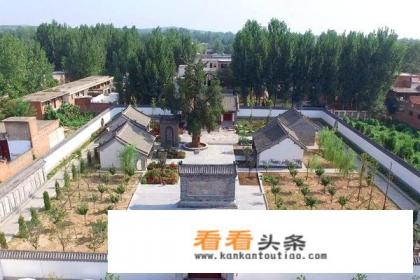 河南伊川4A级景区二程文化园门票仅收费一元,为何无人问津 河南伊川4A级景区二程文化园门票仅收费一元,为何无人问津