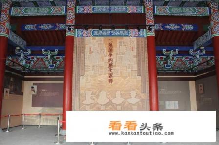 河南伊川4A级景区二程文化园门票仅收费一元,为何无人问津 河南伊川4A级景区二程文化园门票仅收费一元,为何无人问津