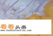生日蛋糕鸡蛋做法 生日蛋糕鸡蛋做法