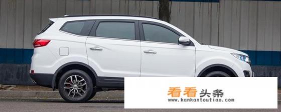 七座SUV实用吗？力帆X80七座表现如何
