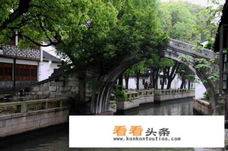 青浦有那些古镇 青浦有那些古镇