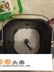 面包机怎样做面包 面包机怎样做面包