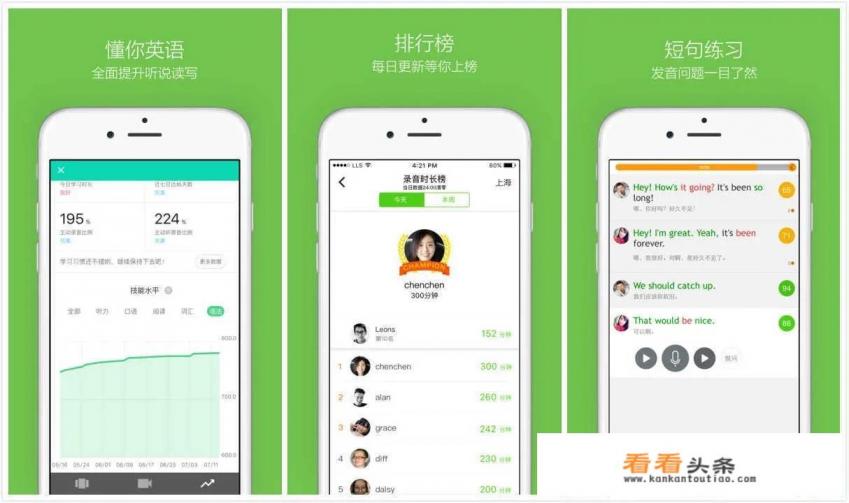 有什么好的英语学习app,免费最好,如果要收费,费用如何 有什么好的英语学习app,免费最好,如果要收费,费用如何
