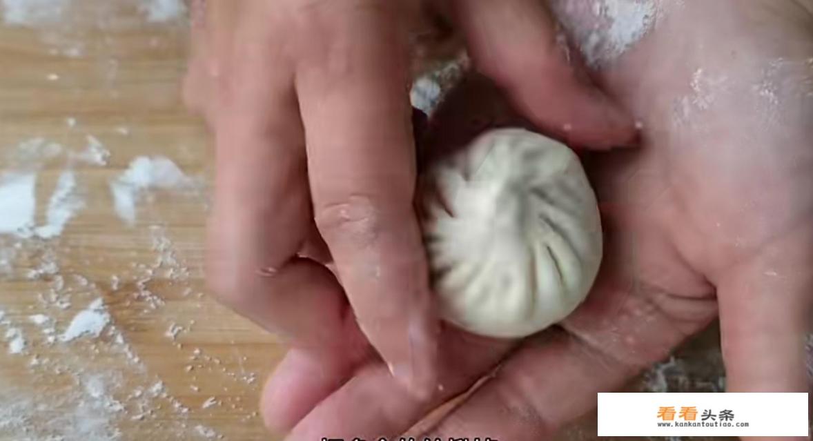 包包子怎么包简单又好看 包包子怎么包简单又好看