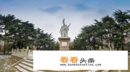 永年与武安交界景点