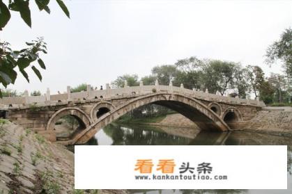 永年与武安交界景点