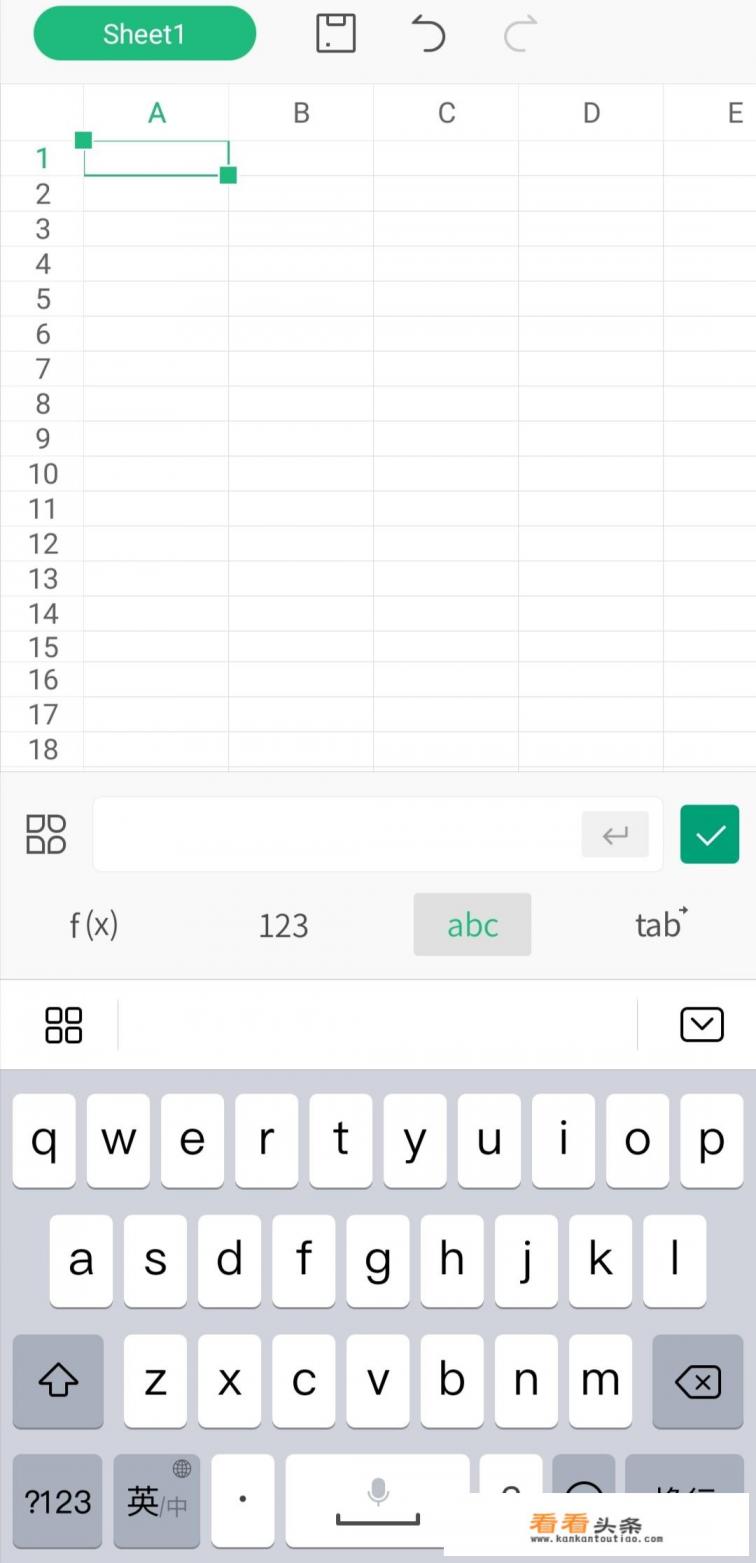 手机上有什么好用的制表app 手机上有什么好用的制表app