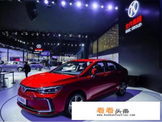 北汽新能源5月销量大跌,极狐阿尔法S仅售231台,华为能救活吗 北汽新能源5月销量大跌,极狐阿尔法S仅售231台,华为能救活吗