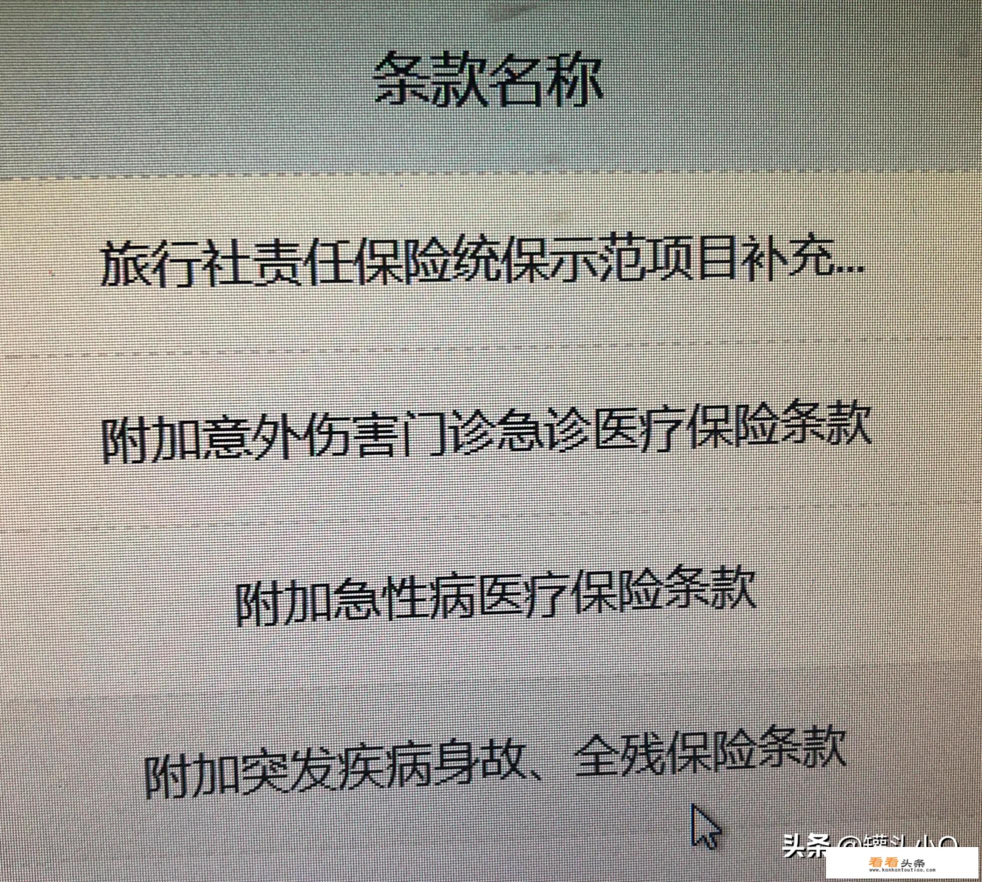 你觉得国内旅行什么保险好?如果旅游的时候东西丢了能索赔吗 你觉得国内旅行什么保险好?如果旅游的时候东西丢了能索赔吗