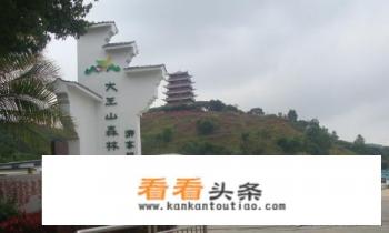 东莞清溪大王山森林公园游玩介绍 东莞清溪大王山森林公园游玩介绍
