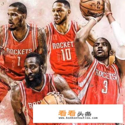 今年勇士和火箭到底谁冲出西决的概率更大呢 今年勇士和火箭到底谁冲出西决的概率更大呢