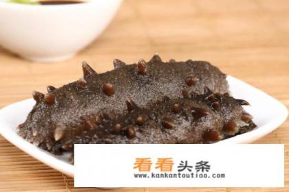 野生海参和养殖海参有什么区别 野生海参和养殖海参有什么区别