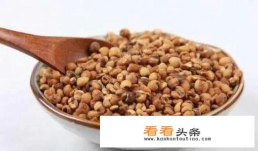 炒的薏米能祛湿吗 炒的薏米能祛湿吗