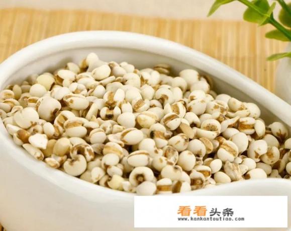炒的薏米能祛湿吗 炒的薏米能祛湿吗
