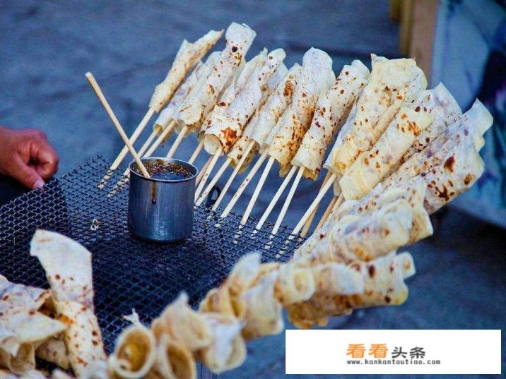 云南有什么特色传统小吃 云南有什么特色传统小吃