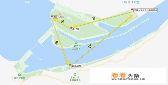 游宜昌三峡大坝要多长时间 游宜昌三峡大坝要多长时间