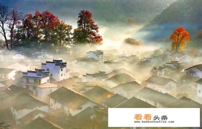 黄山游玩攻略及费用