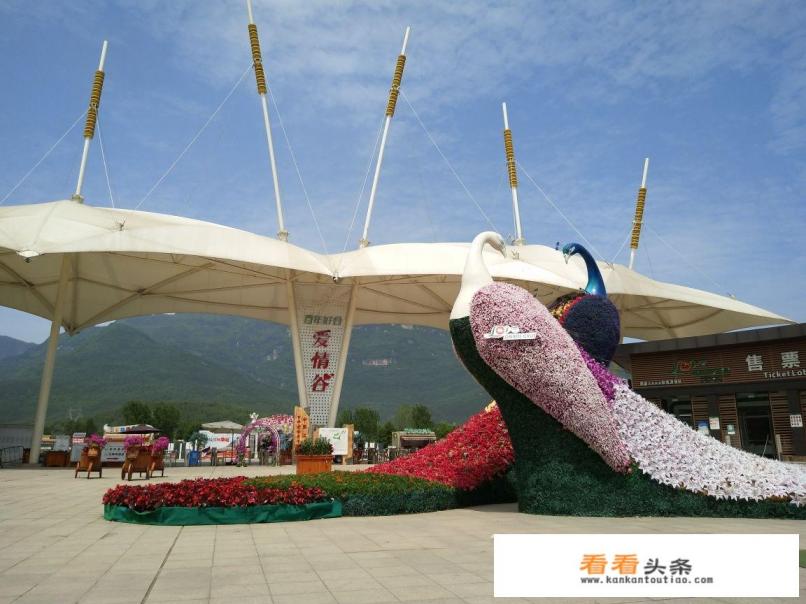 江油爱情谷好玩吗