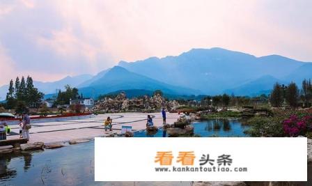 江油爱情谷好玩吗