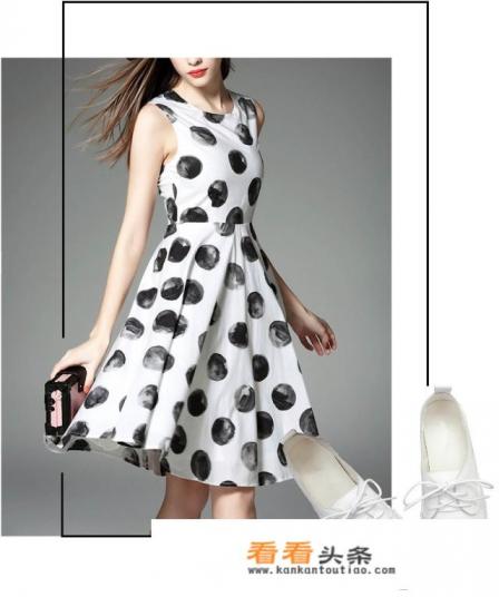 经典的“奥利奥”配色,怎么穿才不会无聊 经典的“奥利奥”配色,怎么穿才不会无聊