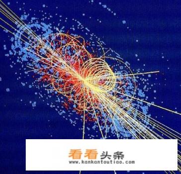 上帝粒子有什么作用