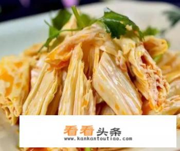 泡好煮熟的腐竹可以放到第二天再凉拌吗 泡好煮熟的腐竹可以放到第二天再凉拌吗