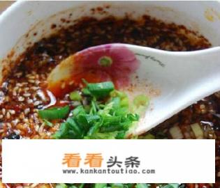 饺子蘸料汁调法简单不辣