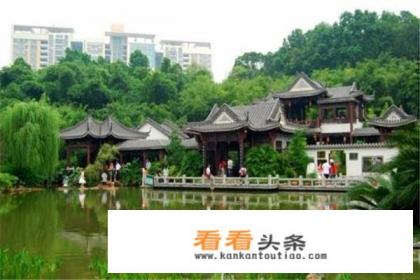 东莞国庆游玩攻略