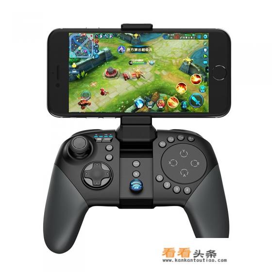 有哪些手柄可以玩的手机游戏