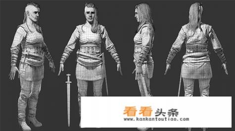 动漫游戏设计师学起来难吗