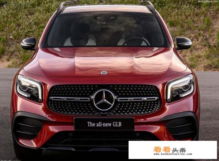 奔驰GLB这款车怎么样