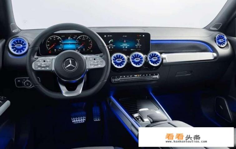 奔驰GLB这款车怎么样