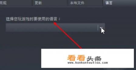 小马格斗怎么调中文