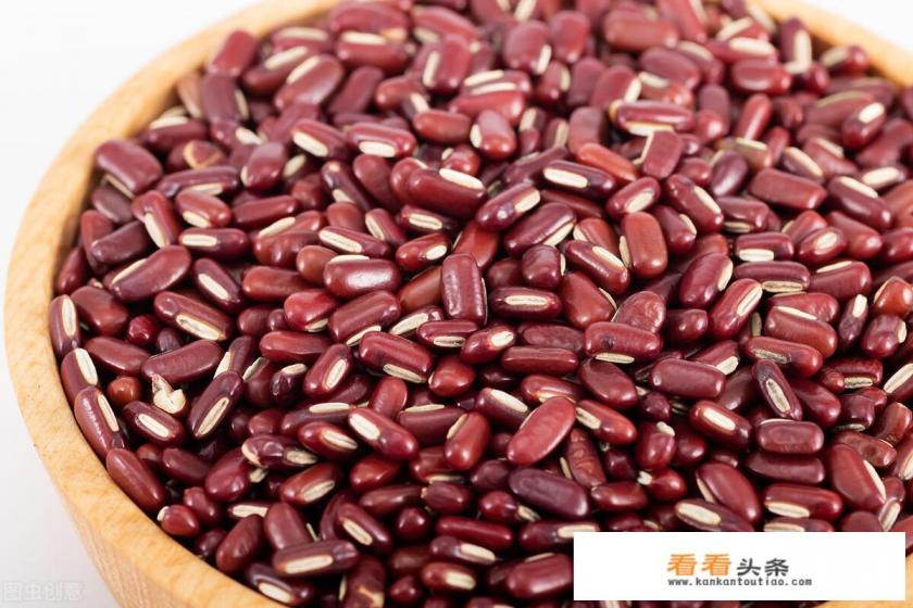 赤小豆有什么功效
