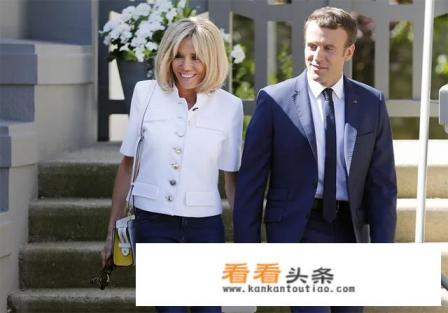 世界国外政坛上有哪些像法国总统这样的“老少配”婚姻